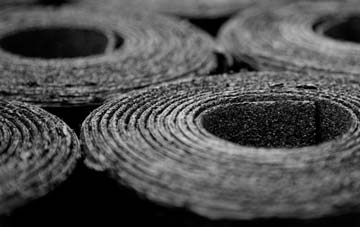 Perrancoombe bitumen roof disadvantages