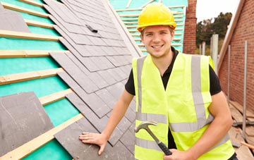 find trusted Perrancoombe roofers in Cornwall