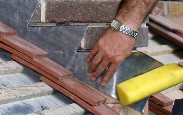 is Perrancoombe lead roofing safe?