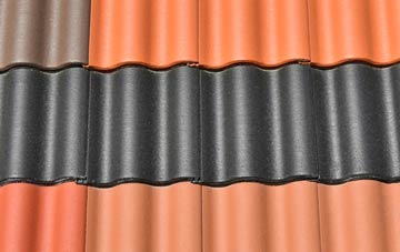 uses of Perrancoombe plastic roofing