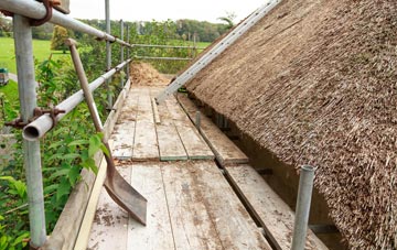 advantages of Perrancoombe thatch roofing
